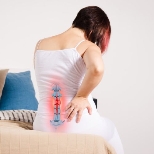 Sciatica pain