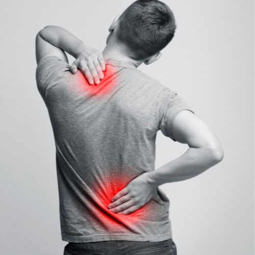 Back and Neck Pain treatment