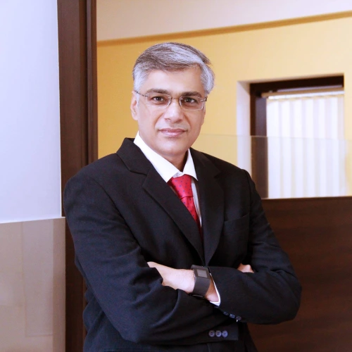 Dr. Narayan Khandelwal Orthopaedic surgeon in andheri